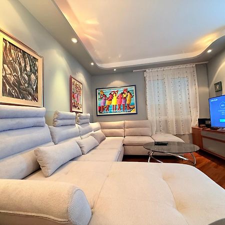 Blue Stella Luxury Apartment Split Exterior photo