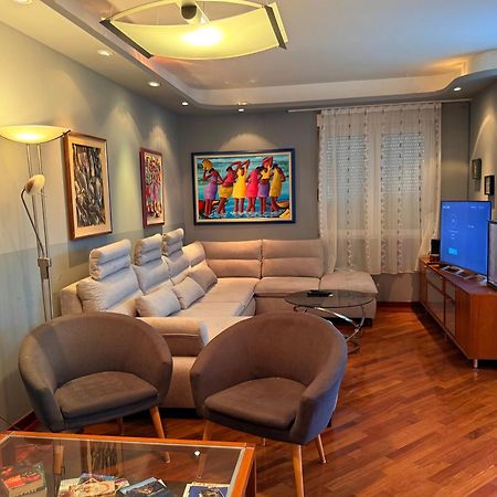 Blue Stella Luxury Apartment Split Exterior photo