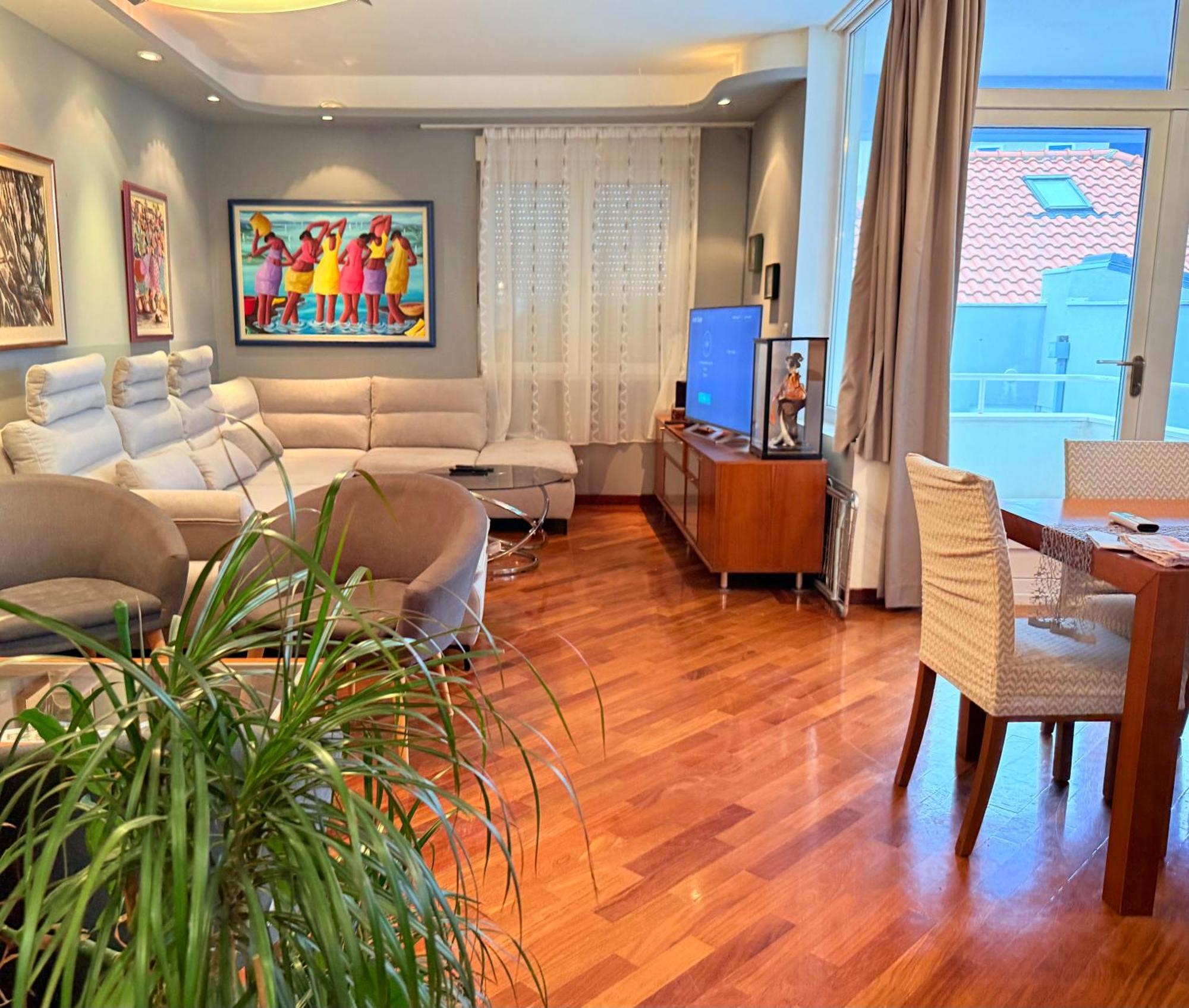 Blue Stella Luxury Apartment Split Exterior photo