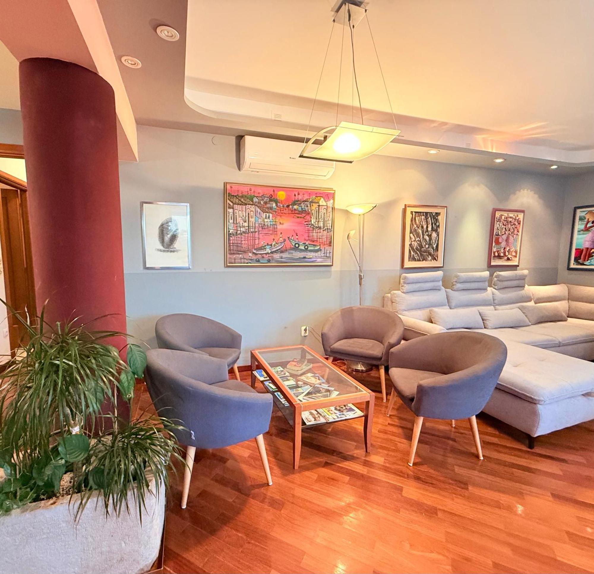 Blue Stella Luxury Apartment Split Exterior photo